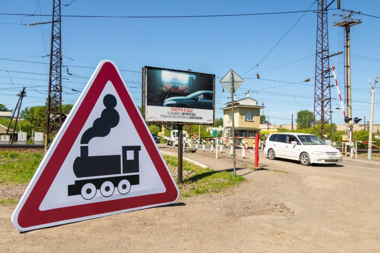 ДТП на железнодорожных переездах – одна из самых тяжёлых аварий на дорогах!