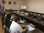Проведено заседание политического консультационного Совета при главе муниципального образования город-курорт Геленджик