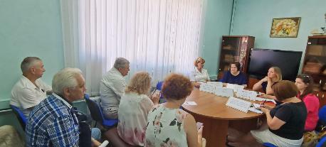Ярмарка вакансий для предпенсионеров и граждан пенсионного возраста