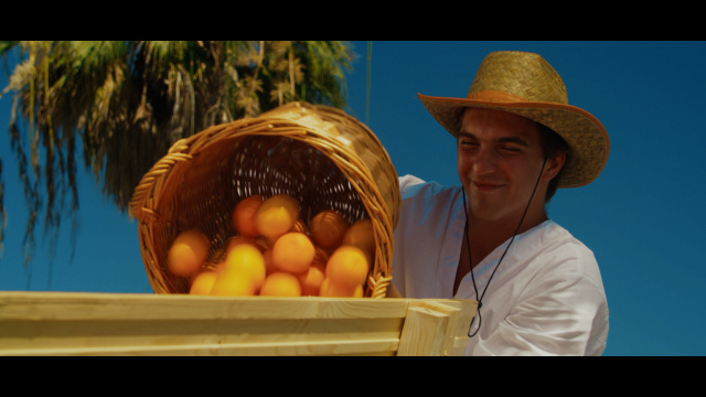 Фильм «Мандариния - страна Чудес» (2026): исполняющие желания фрукты и тайна, способная спасти мир