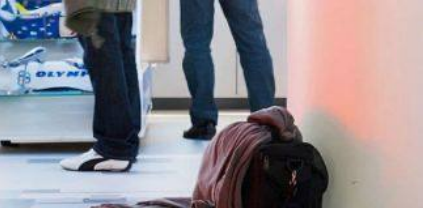 Не трогайте бесхозные вещи