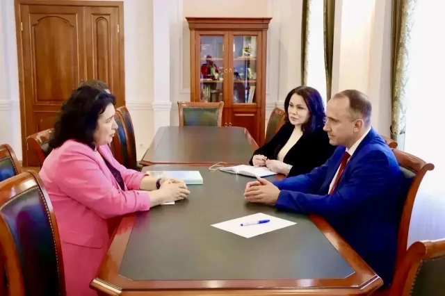 Перспективы развития в Геленджике детской реабилитации