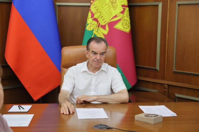 В Геленджике расчистят русло реки Догуаб