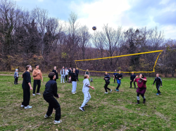 СПОРТИВНЫЕ ВЫХОДНЫЕ