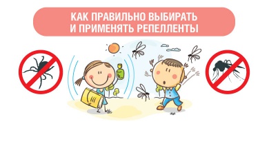 Как правильно выбирать и применять репелленты