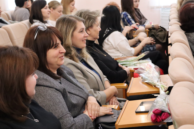 С благодарностью за комфорт и красоту