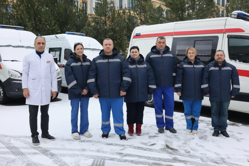 В Геленджике усилили экстренные службы