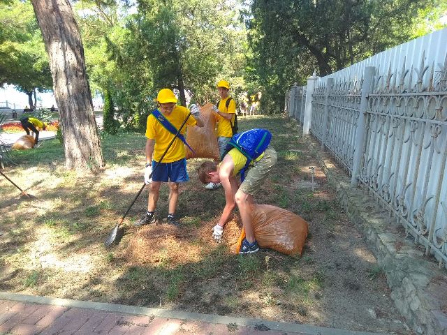 Работа – в удовольствие, труд – во благо