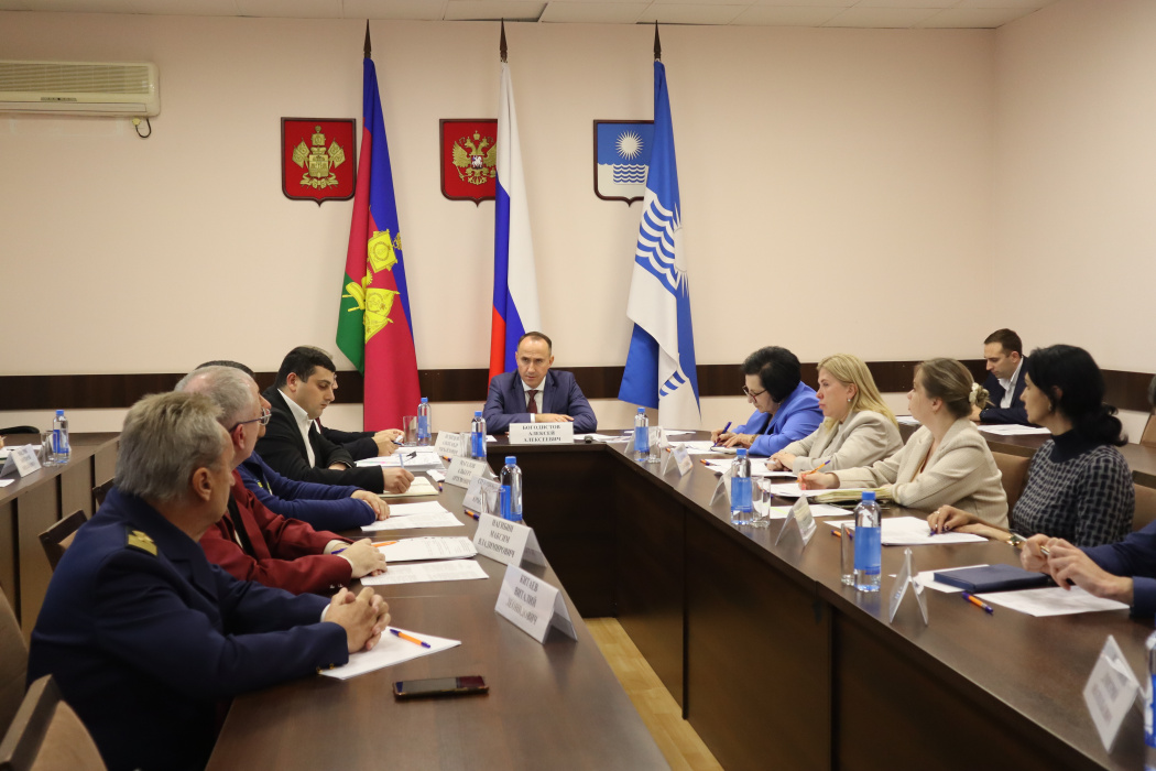 В Геленджике завершается подготовка документов для упорядочения водопользования