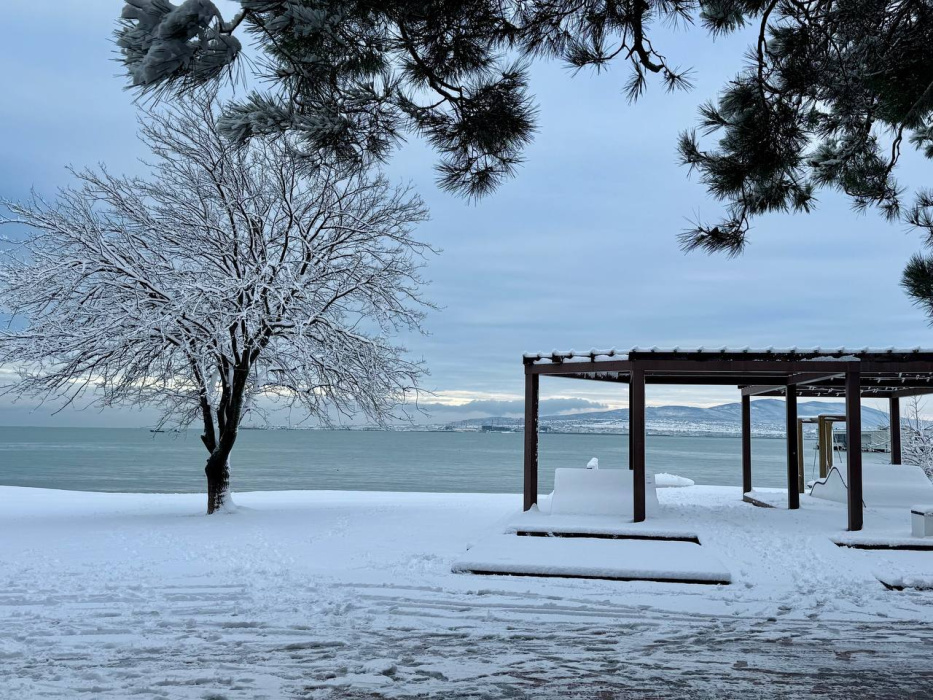 Внимание, штормовое предупреждение!