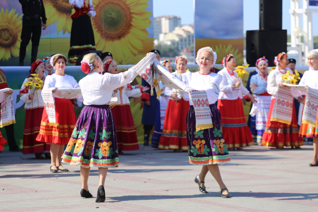 Приглашаем на концерт в честь Дня Краснодарского края