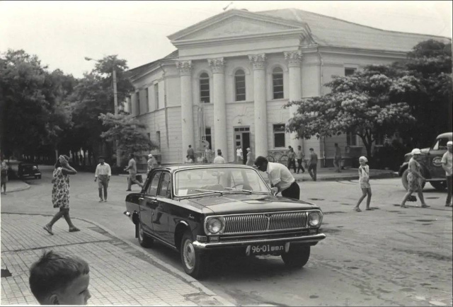 Геленджик готовит выставку ретро‑фотографий