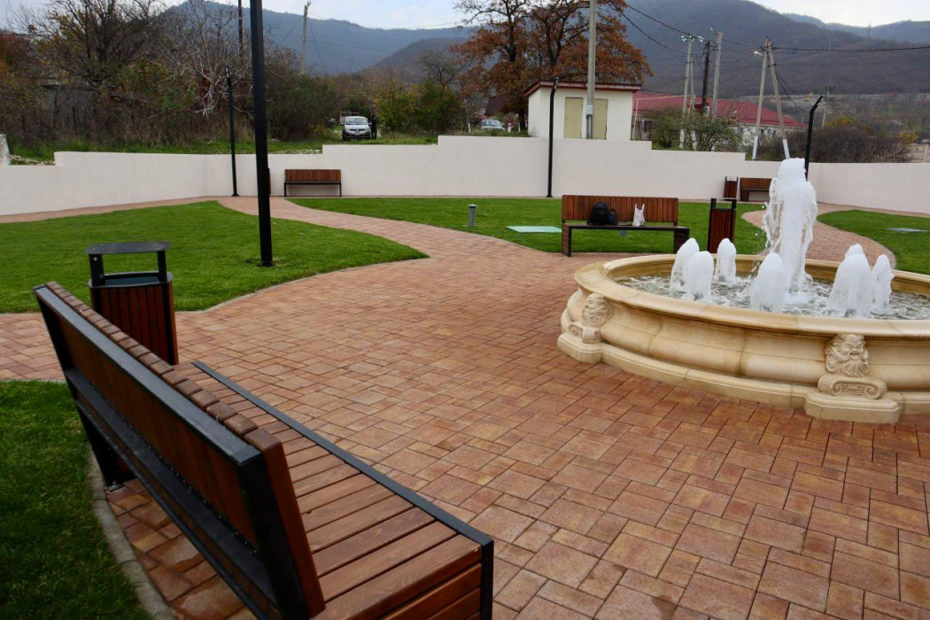 Развитие села Марьина Роща