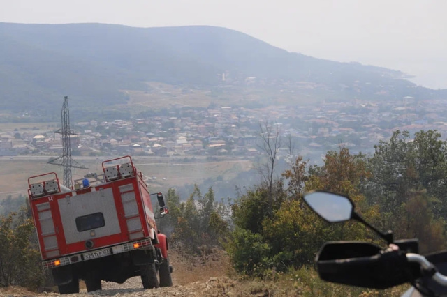 30 апреля в России отмечают День пожарной охраны 