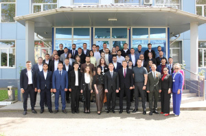 Семинар для молодых депутатов