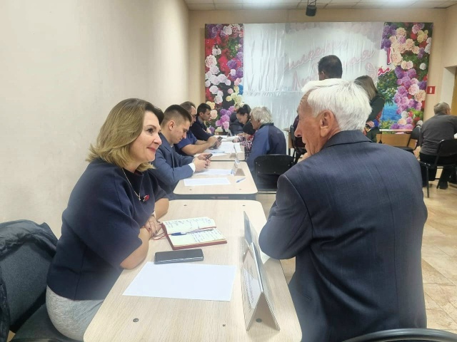 Приглашаем сегодня в 16.00 жителей Дивноморского округа на прием граждан! Приглашаем сегодня в 16.00 жителей Дивноморского округа на прием граждан!