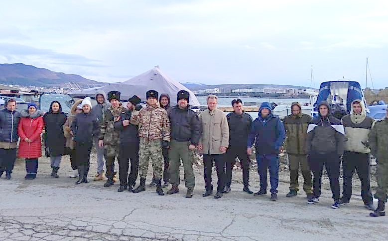 Строительство капитального забора в первой природоохранной зоне остановлено Строительство капитального забора в первой природоохранной зоне остановлено
