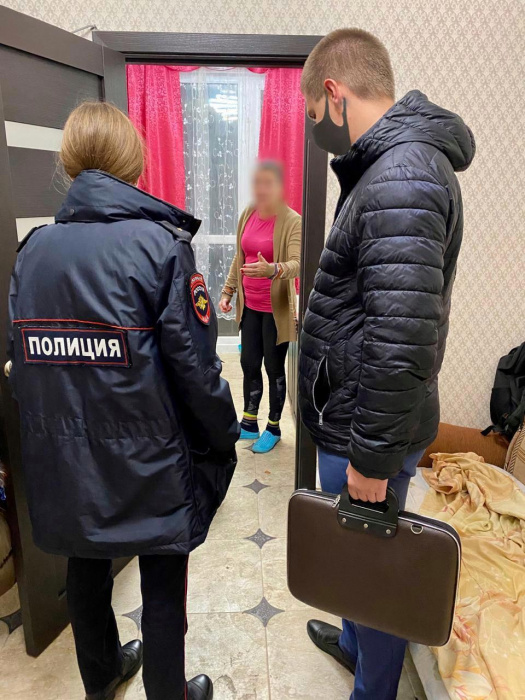 Поддержка должна быть всесторонней