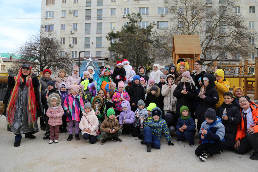 Сказка приходит в каждый двор 