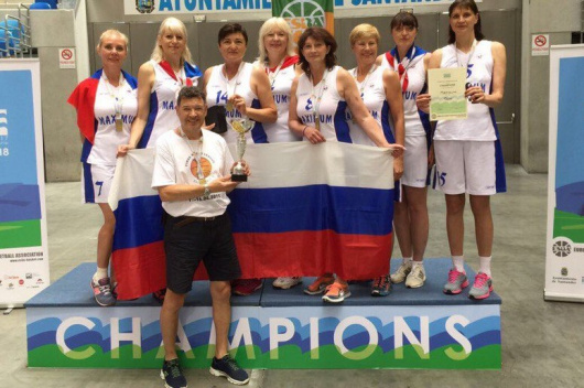 Геленджичанка выиграла международные соревнования по баскетболу Геленджичанка выиграла международные соревнования по баскетболу