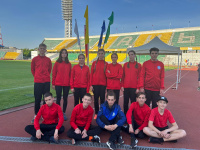Летняя Спартакиада молодежи (юниорская) Кубани 2023 по легкой атлетике