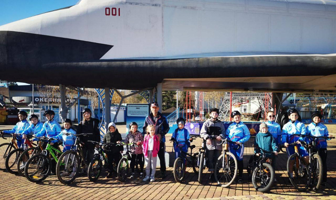 Активная зима в Большом Геленджике