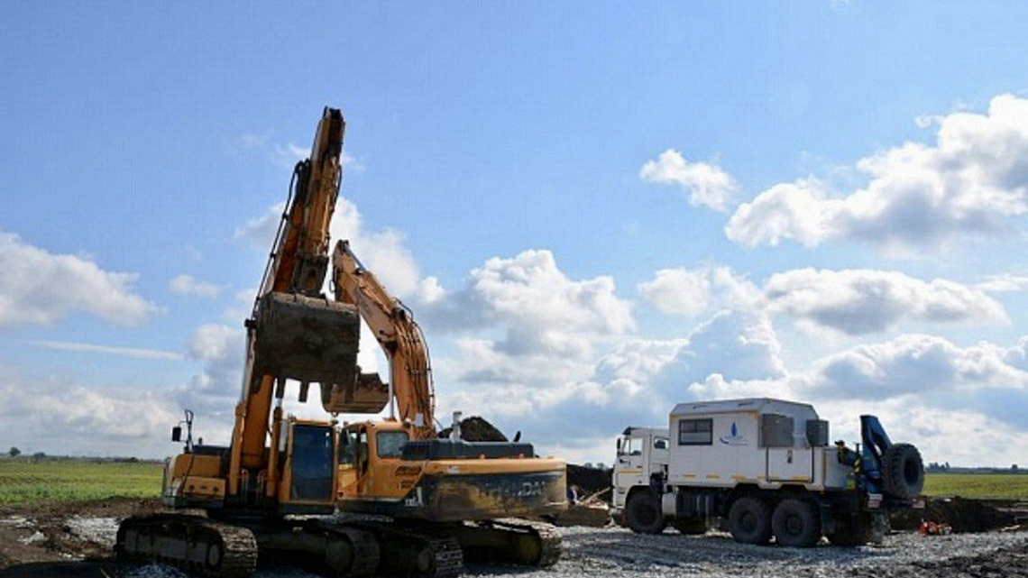 В Крымском районе ищут место аварии В Крымском районе ищут место аварии
