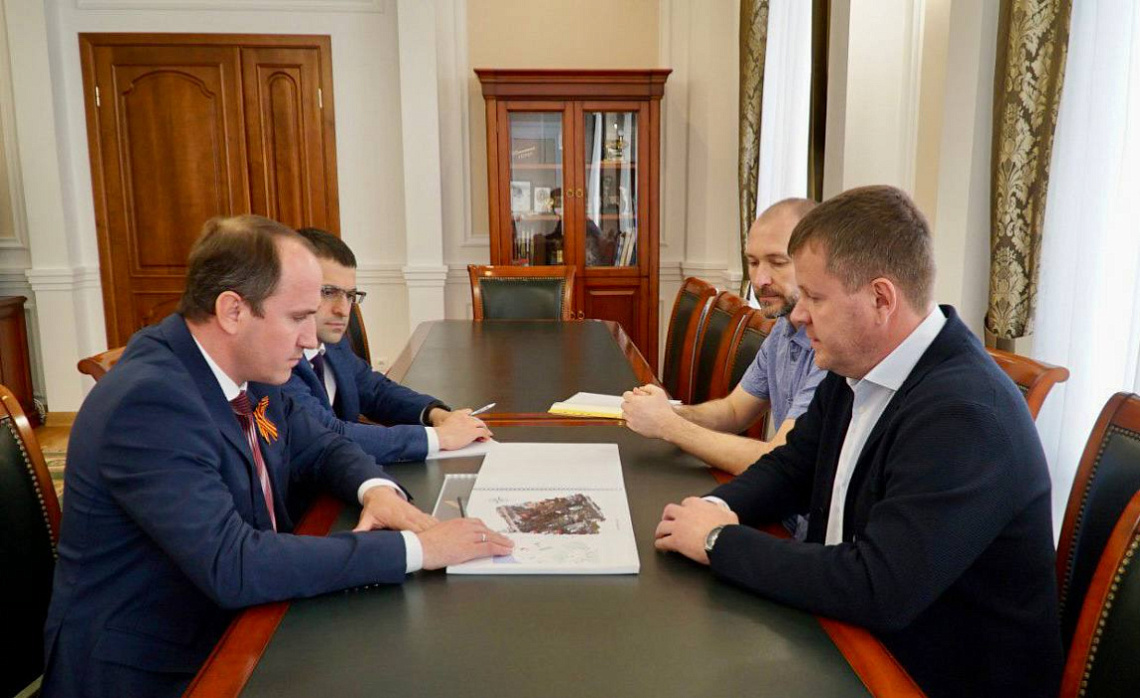 Пансионат «Кавказ» в Геленджике ждет обновление Пансионат «Кавказ» в Геленджике ждет обновление