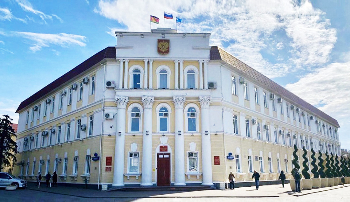 В сферу ЖКХ Геленджика требуются специалисты В сферу ЖКХ Геленджика требуются специалисты
