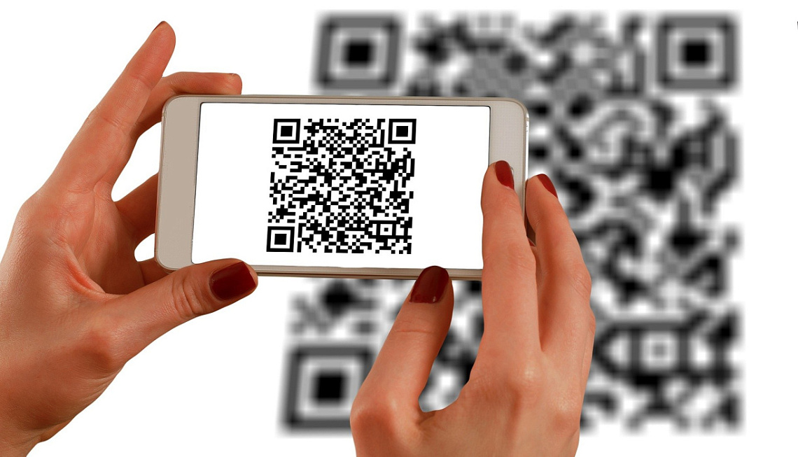 В Геленджике объекты торговли снабдили QR-кодами В Геленджике объекты торговли снабдили QR-кодами