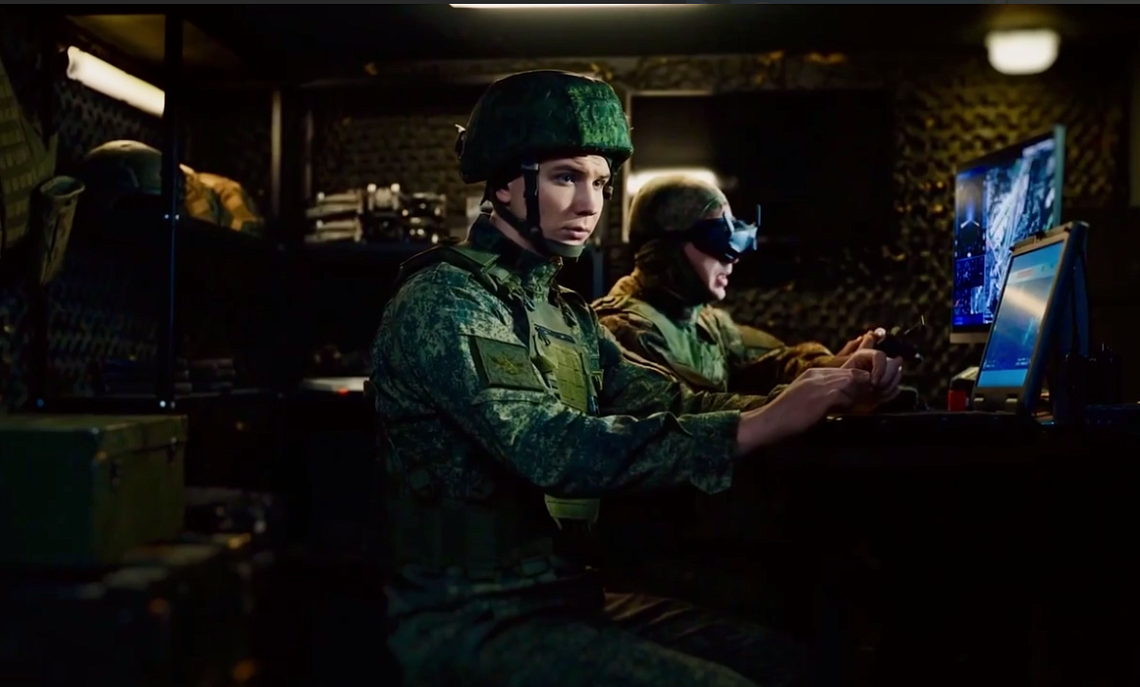 Оператор БПЛА: профессия нового уровня